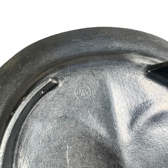 Vintage 14” Pewter Footed Platter by Wilton Columbia Pennsylvania USA - Picture 3 of 8